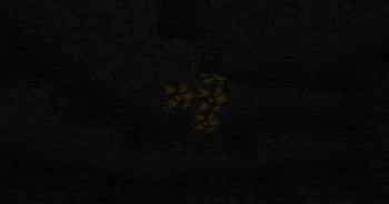 Luminite ore (natural generation)