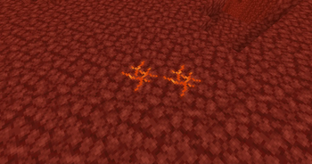 Infernite (natural generation)
