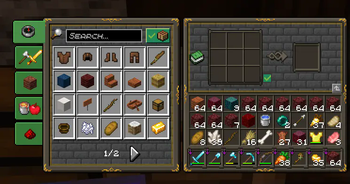 STONEBORN UI Overhaul