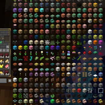 Roughly Enough Items (REI)