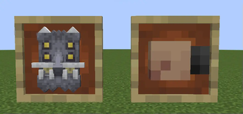 Primeape Gloves and Bastiodon Shield