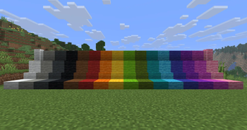 Wool palette