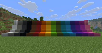 Concrete Palette