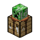 Craftable Mob Heads