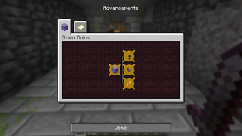 Advancements