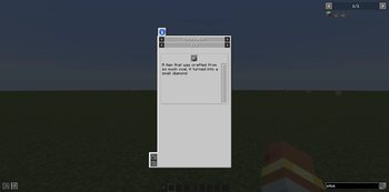 crude diamond info page