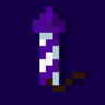Purple Fireworks