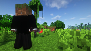 Just a thing i made with Easy NPCs