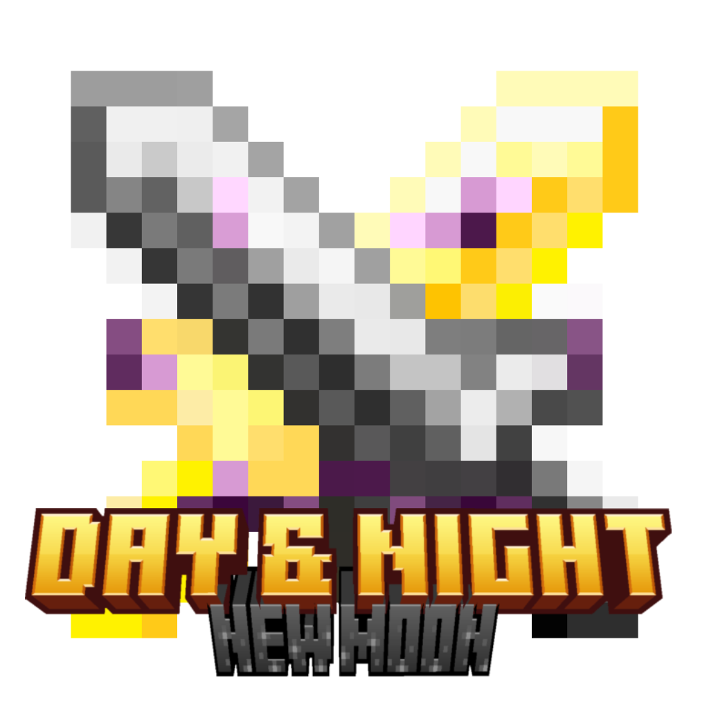 Day & Night - New Moon