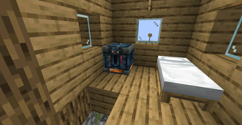 No chests in villages