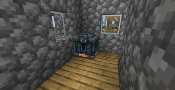 No chests in villages
