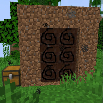 Dirt Portal