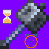 Mace Cooldown