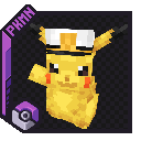 Pikachu-Captain[Cobblemon]