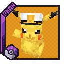 Pikachu-Captain[Cobblemon]
