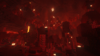 Crimson Forest