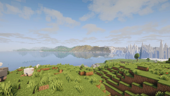 A Sunny Bay