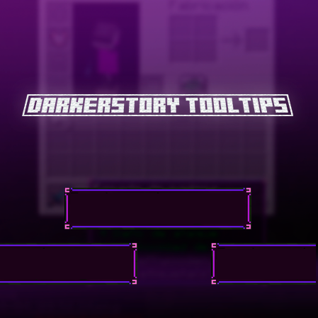 Darkerstory tooltips