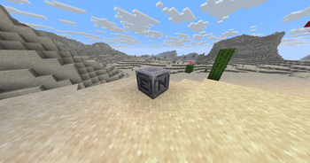 The MonumentWaypoint