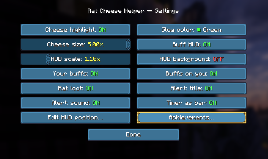 Rat Cheese Helper — screenshot 3