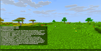 Chat Preview
