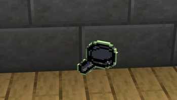 Burnt frying pan (diamond_sword)