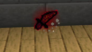 Real knife (netherite_sword)