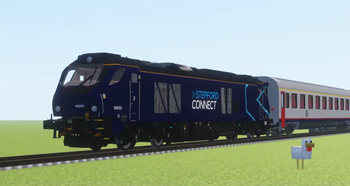 Stepford Connect Livery 3