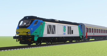 Stepford Connect Livery 2