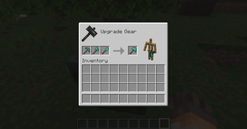 Paxel Recipe