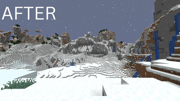 Snow After