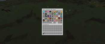 Mob Drop Reward system UI