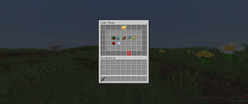 Shop UI