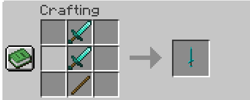 long sword crafts