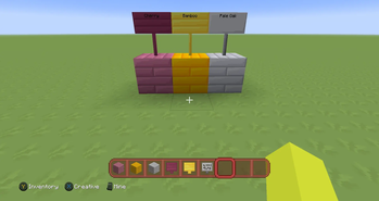 Cartoon Texture Concept Update 1.20+