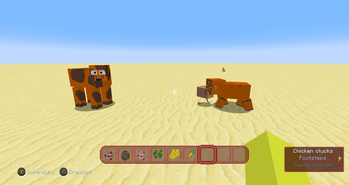 Cartoon Texture Concept Update 1.20+