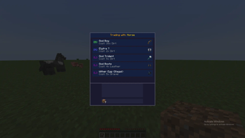 Ultimate Mob Trades Screenshot 1