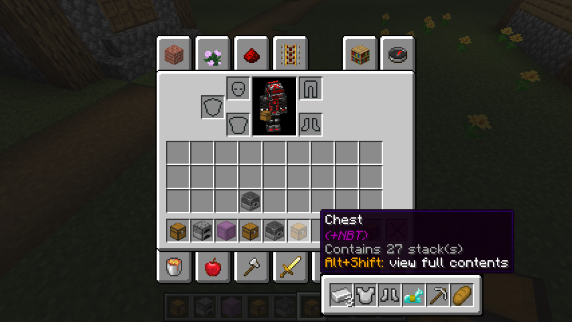 Shulker Box Tooltip - Minecraft Mod