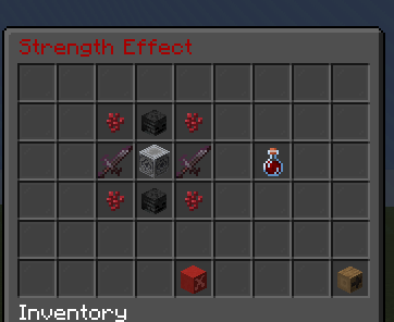 Recipes example
