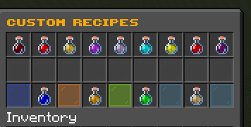 Recipes Command