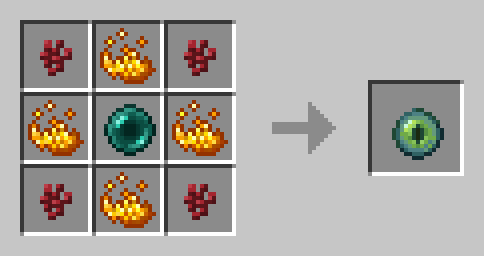 Eye of ender recipe