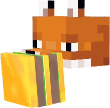 in Fox Mouth