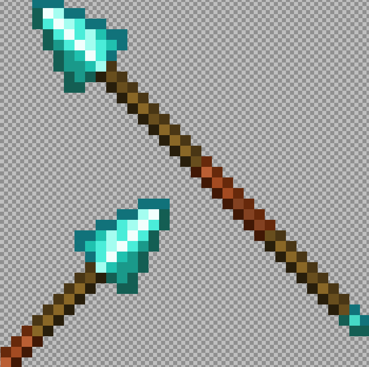 diamond spear