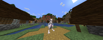 Mewtwo!