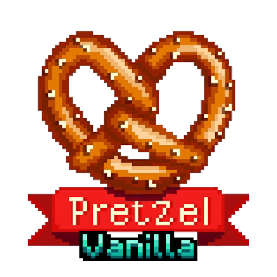 Pretzel Vanilla