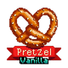 Pretzel Vanilla