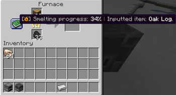 Furnace [When Smelting]