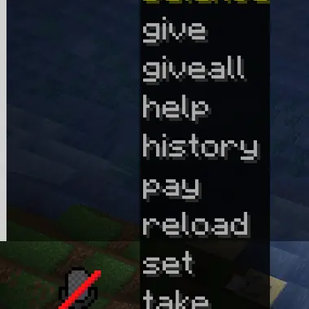 Commands