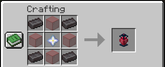 Crafting Recipe