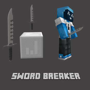 Sword Breaker Model